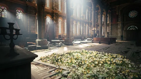 Final Fantasy VII Remake Intergrade – In-game