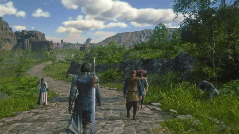 Final Fantasy XVI – In-game