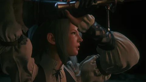 Final Fantasy XVI – In-game