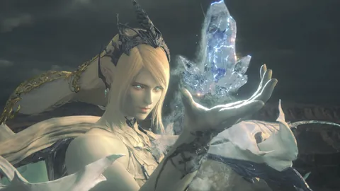 Final Fantasy XVI – In-game
