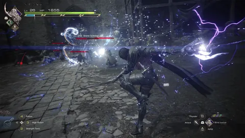 Final Fantasy XVI – In-game