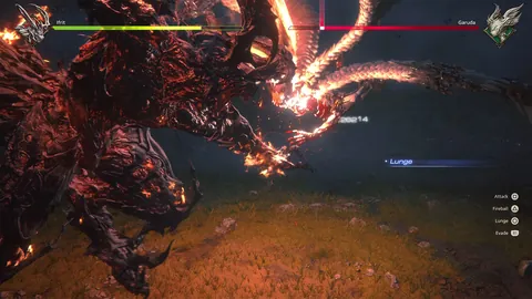 Final Fantasy XVI – In-game