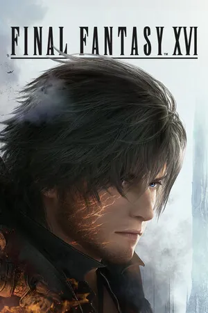 Final Fantasy XVI – boxart