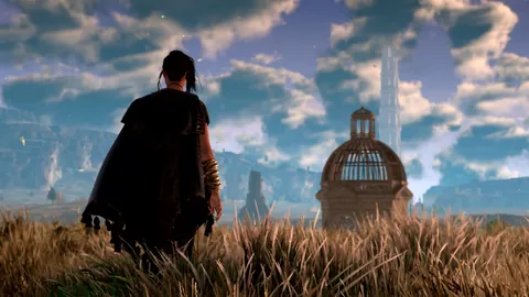 Forspoken – In-game