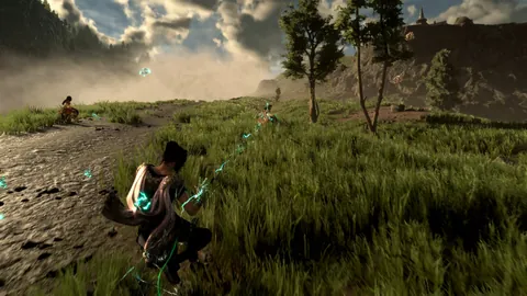 Forspoken – In-game