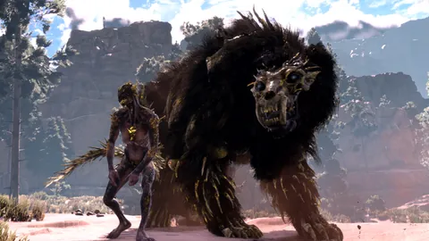 Forspoken – In-game