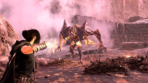 Forspoken – In-game