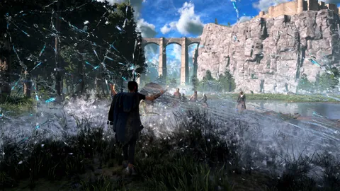 Forspoken – In-game