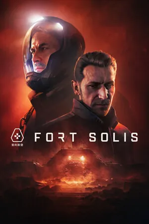 Fort Solis – boxart