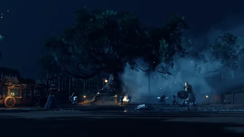 Ghost of Tsushima Director's Cut – Aus dem Spiel
