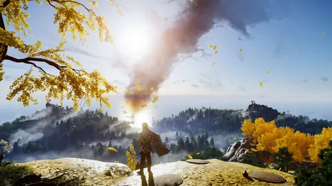 Ghost of Tsushima Director's Cut – Aus dem Spiel