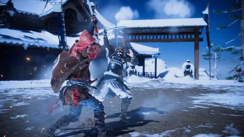 Ghost of Tsushima Director's Cut – Aus dem Spiel
