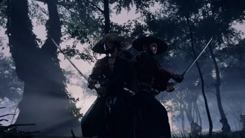 Ghost of Tsushima Director's Cut – Aus dem Spiel