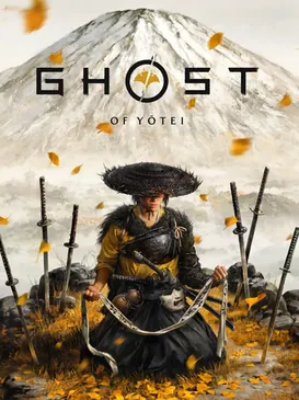 Ghost of Yotei – boxart