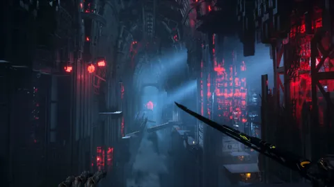 Ghostrunner 2 – In-game