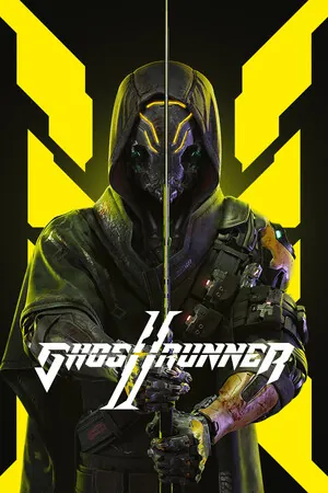 Ghostrunner 2 – boxart