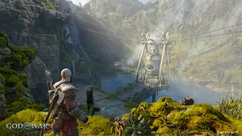 God of War Ragnarök – In-game
