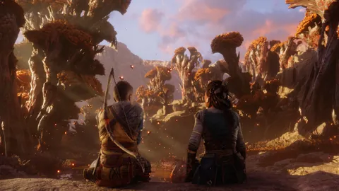 God of War Ragnarök – In-game