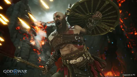 God of War Ragnarök – In-game