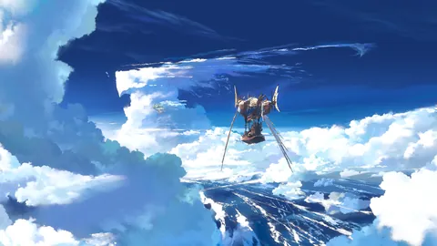 Granblue Fantasy: Relink – In-game