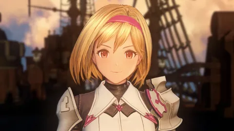 Granblue Fantasy: Relink – In-game