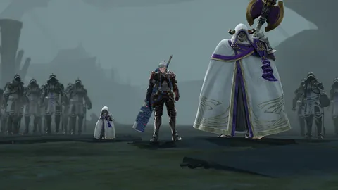 Granblue Fantasy: Relink – In-game