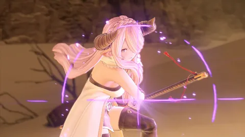 Granblue Fantasy: Relink – In-game