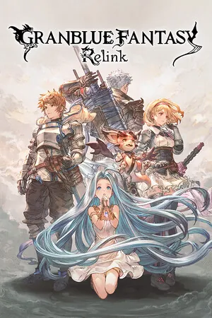 Granblue Fantasy: Relink – boxart