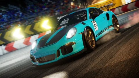 Grid Legends – Ze hry