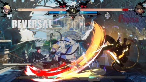 Guilty Gear Strive – Aus dem Spiel