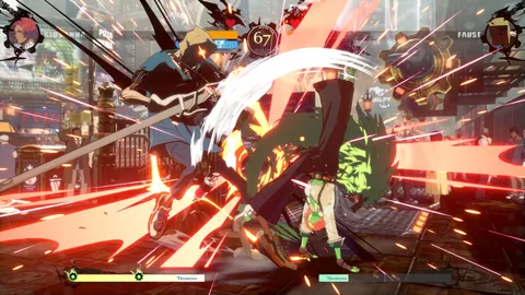 Guilty Gear Strive – Aus dem Spiel