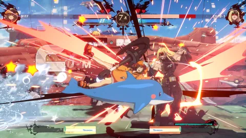 Guilty Gear Strive – Aus dem Spiel