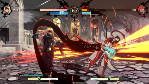 Guilty Gear Strive – Aus dem Spiel
