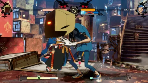 Guilty Gear Strive – Aus dem Spiel