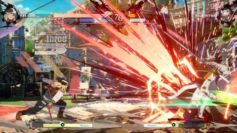 Guilty Gear Strive – Aus dem Spiel