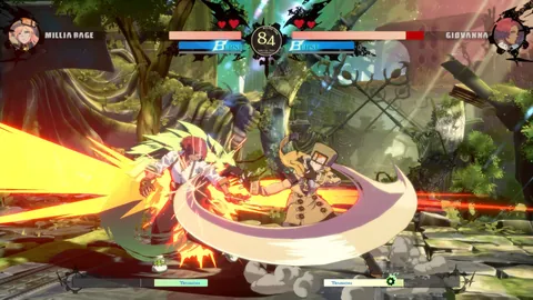 Guilty Gear Strive – Aus dem Spiel