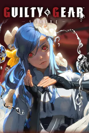 Guilty Gear Strive – boxart