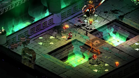 Hades – Aus dem Spiel