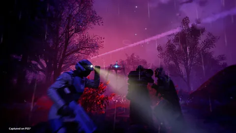 Helldivers 2 – Ze hry