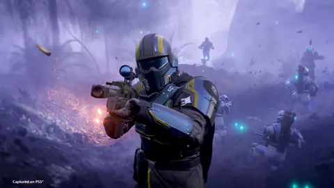Helldivers 2 – Ze hry
