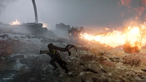 Helldivers 2 – Ze hry