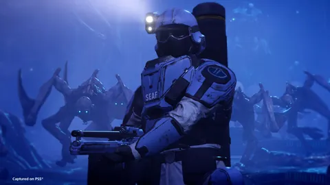 Helldivers 2 – Ze hry