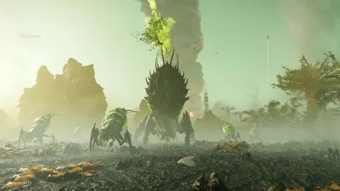 Helldivers 2 – Ze hry