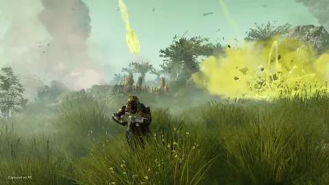 Helldivers 2 – Ze hry