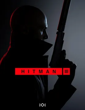 Hitman 3 – boxart