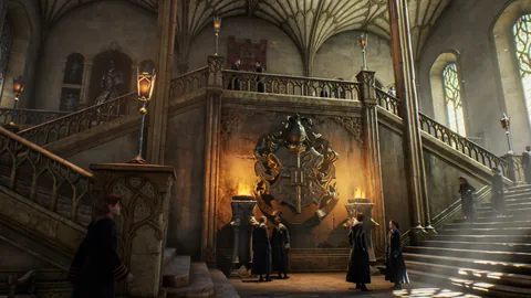 Hogwarts Legacy – In-game