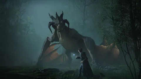 Hogwarts Legacy – In-game