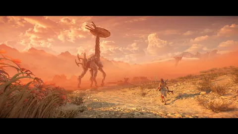 Horizon Forbidden West – Ze hry