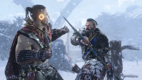 Horizon Zero Dawn Remastered – Aus dem Spiel