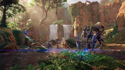 Horizon Zero Dawn Remastered – Aus dem Spiel